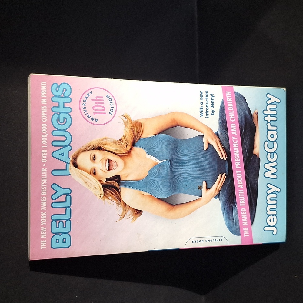 Belly Laughs (pregnancy book)